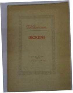 Dickens - T.A.Jackson