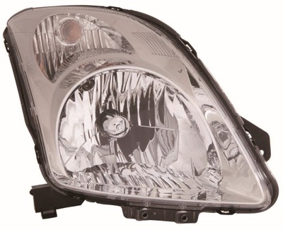 Фара правий suzuki swift iii 3 2005- h4 фото №1