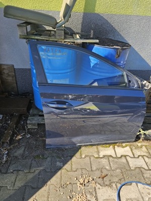 Двері правий перед праве передні hyundai bayon фото №1