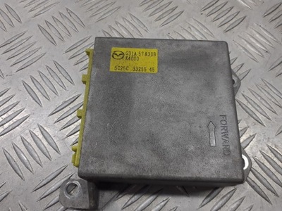 Модуль подушка безпеки mazda 6 2.0 g31a57k30b фото №1