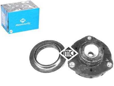 Подушка амортизатора kpl kpl.na jedną сторона metalcaucho фото №1