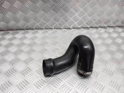 Труба шланг интеркулер audi a4 b6 2.5 tdi фото №1