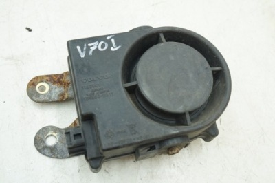 Volvo xc70 s70 v70 i сирена сигнализация 9162941 фото №1