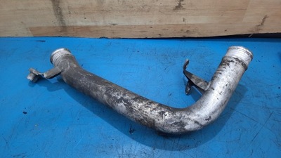 Volvo s60 v60 2.0 d4 труба інтеркулер 31370288 фото №1