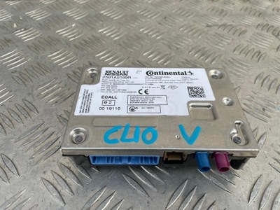 Renault clio v модуль радіо блок керування 2591a5169r фото №1