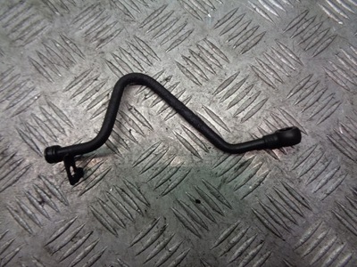 Шланг мащення турбіни mercedes w203 2.2 cdi фото №1