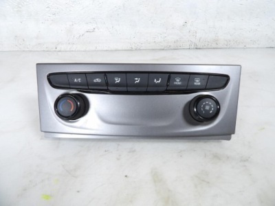 Opel astra k панель обдув 39042438 фото №1