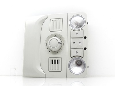 Лампа салону кабіни vw scirocco iii 1k8947105t фото №1