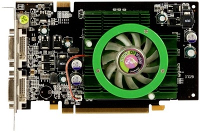 POINT OF VIEW GEFORCE 7600 GT 256MB R-VGA150812