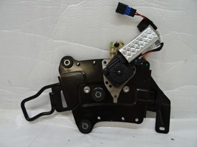 Citroen ds7 левый доводчик привод крышки 9818734380 фото №1