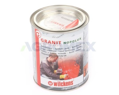 COLOR FARBA EICHER ANTRACYT WILCKENS NOPOLUX 2,5L  