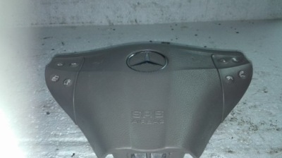 Подушка водія mercedes-benz 2034600798 фото №1