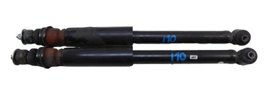 Hyundai i10 ii амортизатор амортизаторы задние kpl фото №1