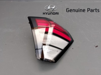 Hyundai kona ii 2 2023- лампа левая левый задняя 92405-be0 фото №1