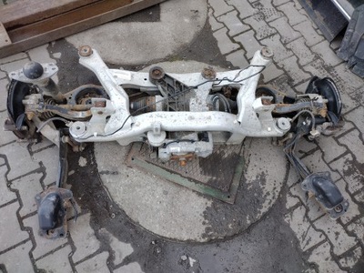 TILTAS DIFERENCIALAS PAVAŽOS VW GOLF PASSAT AUDI A3 4X4 1K0907554F 