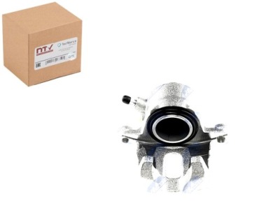 Суппорт тормозной перед mazda mx-5 94-05 правый nty фото №1