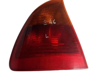 Лампа левая задняя bmw e46 фото №1