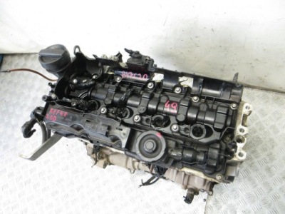 Bmw x1 f48 2.0d двигун блок двигуна b47c20a 14- фото №1