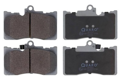 QUARO ZAPATAS DE FRENADO LEXUS P. GS 05-/12-/RC 14-  