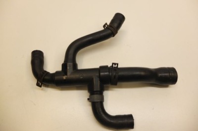 Porsche boxster 986 патрубок води радіатора автоматична коробка передач фото №1