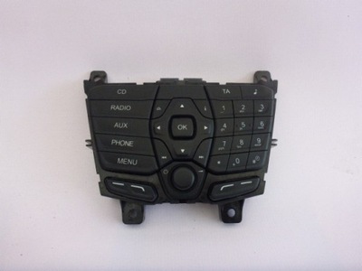 Панель радио ford transit connect mk2 13- фото №1