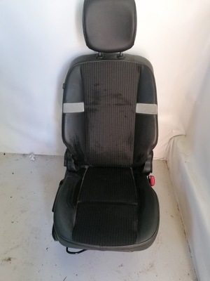 Сиденье передний правый ломаный renault scenic iii lift фото №1
