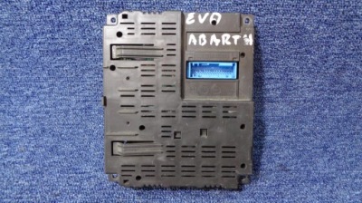 Блок управления blue&me 51882404 fiat punto evo 2012 фото №1