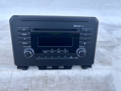 Suzuki jimny радио panasonic оригинал 39101-77r32 фото №1