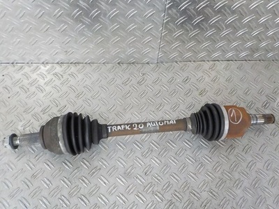 Trafic iii 2.0 lift 19-22 привідний вал перед ліва фото №1