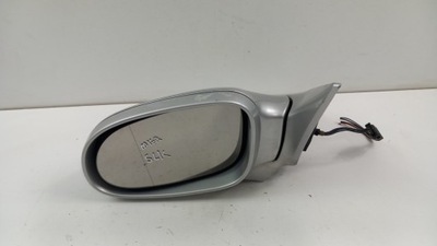 Mercedes slk r170 дзеркало ліва 6 pin 744 фото №1