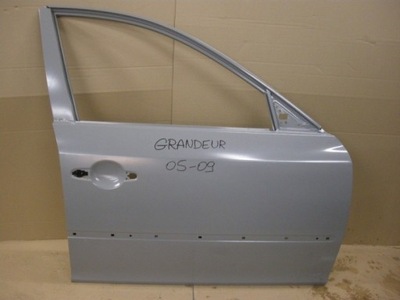 Hyundai grandeur 2005 двері праве перед фото №1