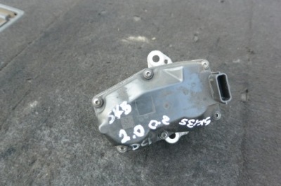 Клапан egr выхлопных газов 147105982r nv300 talento renault trafic iii 2.0 dci 21r фото №1