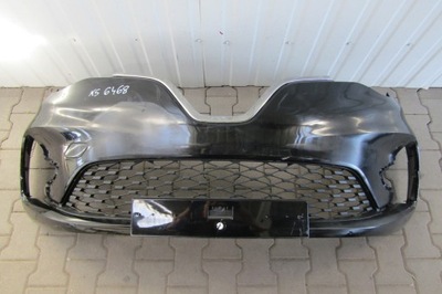 Бампер перед передній renault zoe lift 19- фото №1