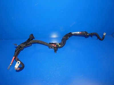 Volvo v90 s90 ii клемма жгут провода генератора фото №1