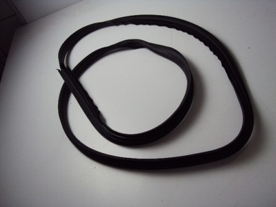 Прокладка дверь левый перед renault twingo iii фото №1