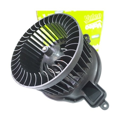 Повітродувка citroen фото №1