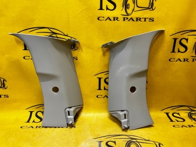 Левый задняя защита стойка grand c4 picasso ii фото №1