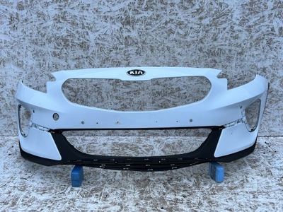 Бампер передній перед kia x-ceed xceed фото №1