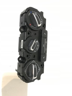 ПАНЕЛЬ КОНДИЦИОНЕРА VW JETTA 5C 5C0820047DA