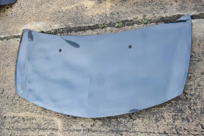 Капот renault clio 3 фото №1