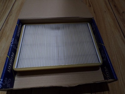 Фільтр салонний peugeot 405 фото №1