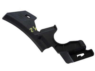 Mercedes c w206 s206 206 рама левая направляющая бампера передний amg фото №1