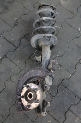 Амортизационная стойка правый перед mazda 3 ii bl 2.2 d 08-13 фото №1