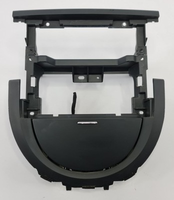 Рамка захист радіо попільничка citroen c6 i фото №1