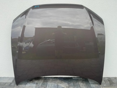 Капот кришка двигуна audi a6 c8 4k 18- фото №1