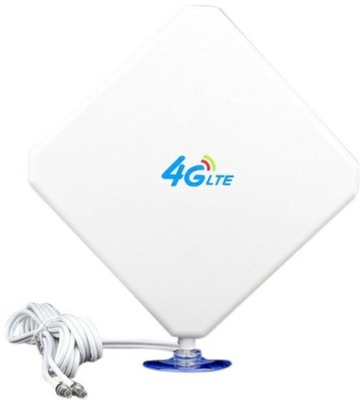 WZMACNIACZ SYGNAŁU WIFI DO ROUTERA LTE 3G 4G WZMACNIACZ ANTENOWY