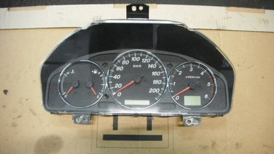 Mazda mpv 2.0 citd 03- счетчик приборы 157520-4340 фото №1