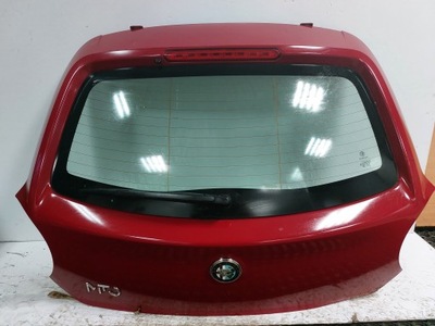 Крышка багажника задняя alfa romeo mito фото №1