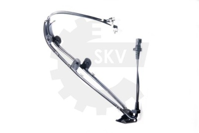 Датчик abs задня ford escort fiesta iii iv puma фото №1