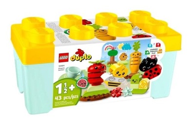 LEGO DUPLO 10984 OGRÓD UPRAWOWY